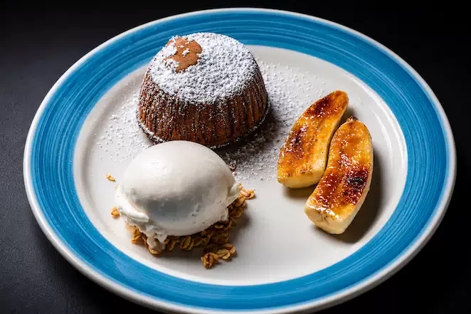 Lava Cake