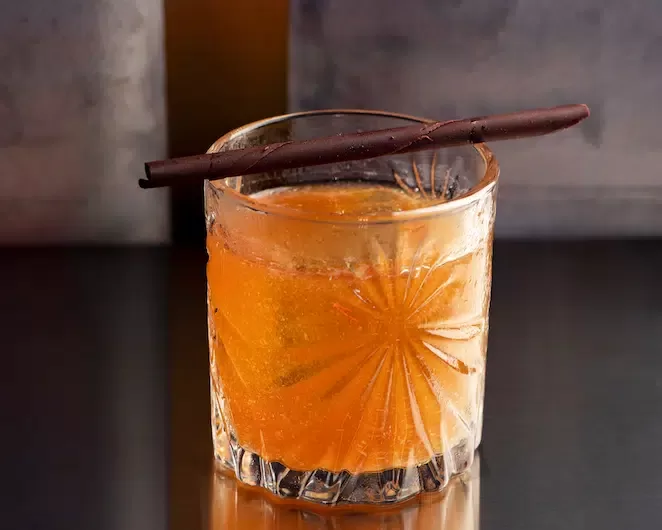 Cacao Old Fashioned