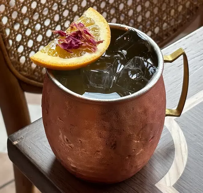 Latino Mule